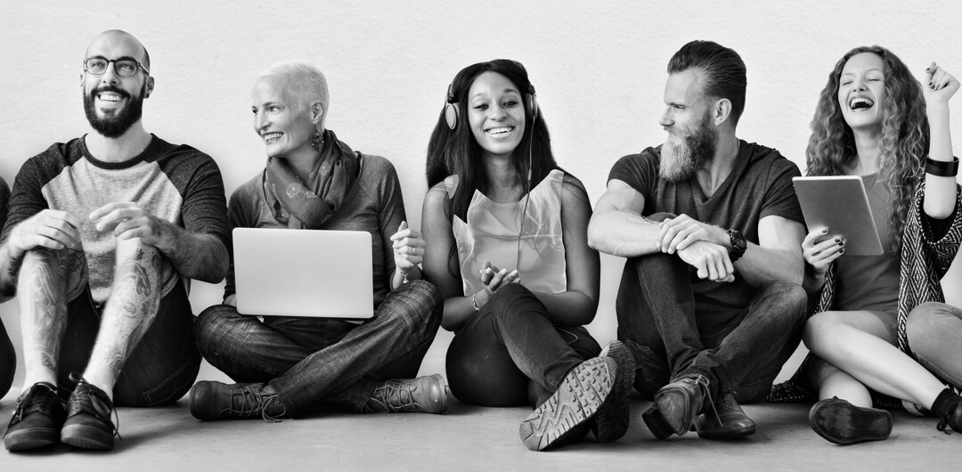 Clients satisfaits de leur parcours